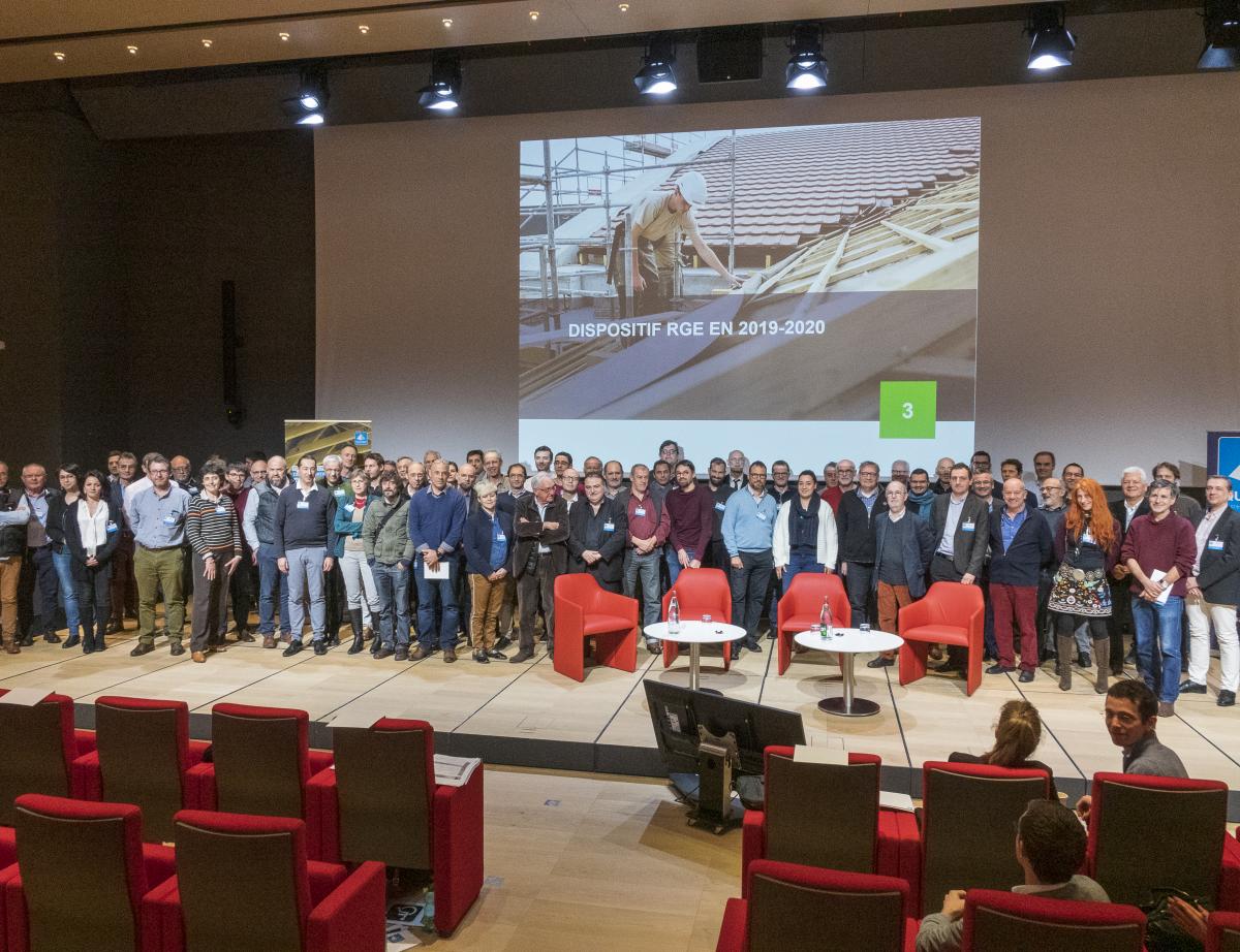 Qualibat revoit ses domaines dintervention et ses méthodes