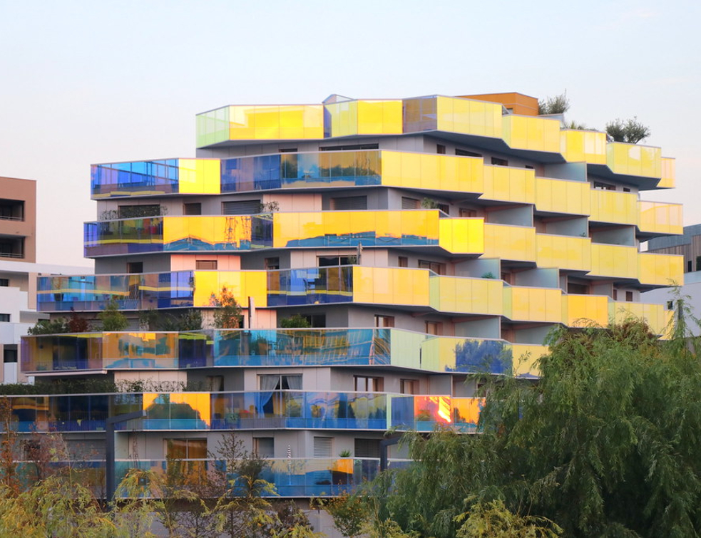 Immobilier neuf : l'Occitanie à la pointe de l'urbanisme durable