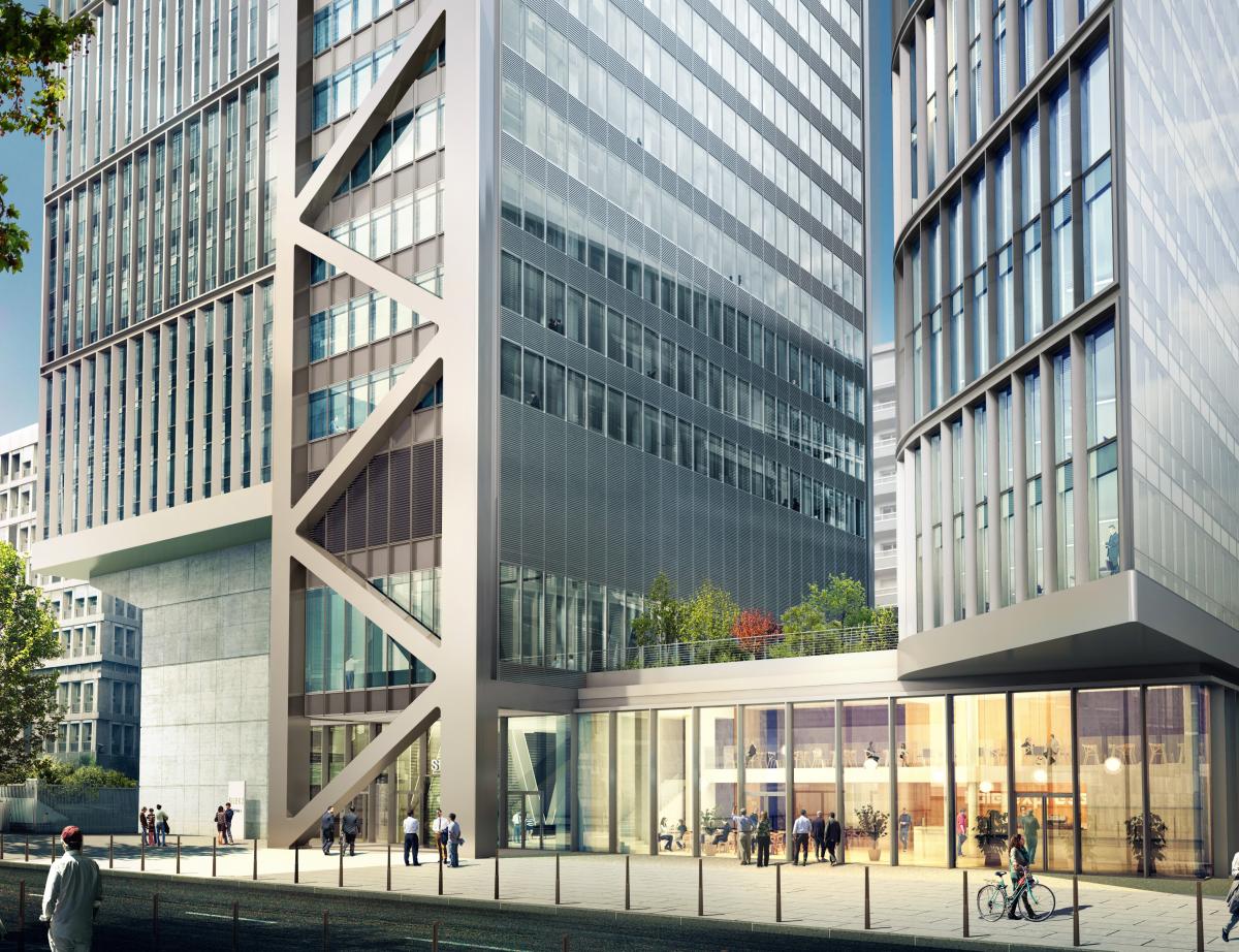 La construction métallique défend ses performances et son bilan carbone