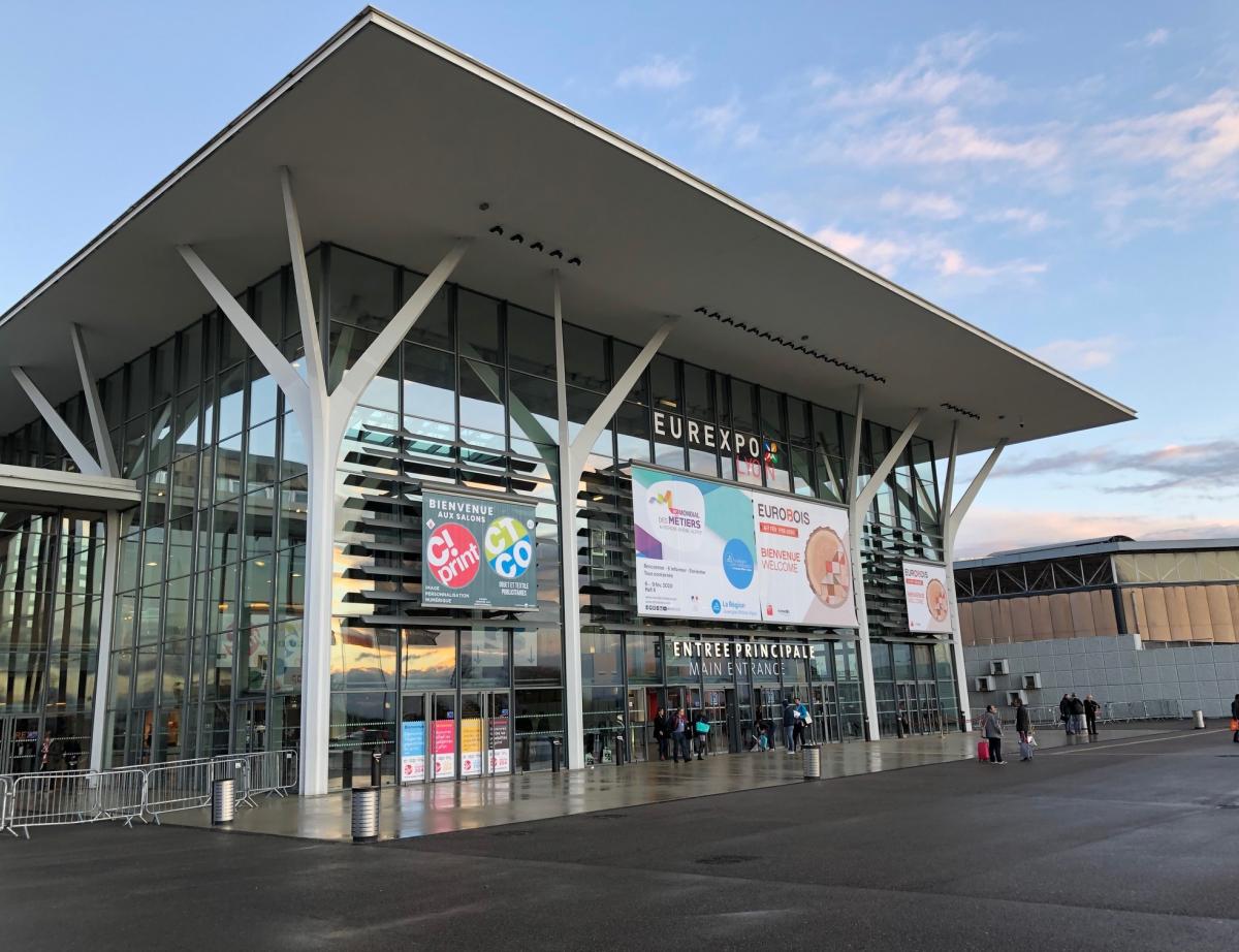 Le salon Eurobois lance lannée du bois