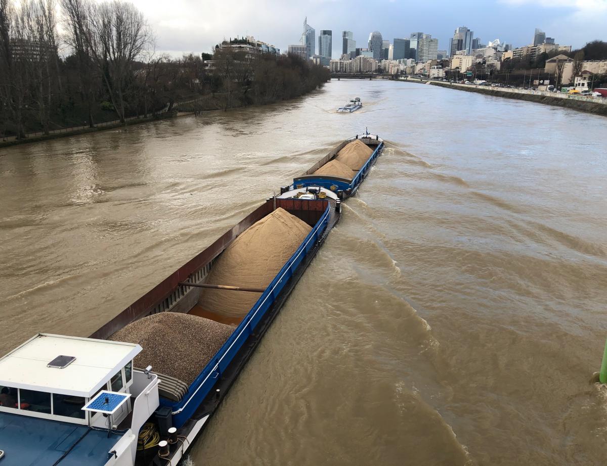 Granulats et matériaux : un freinage dactivité accéléré