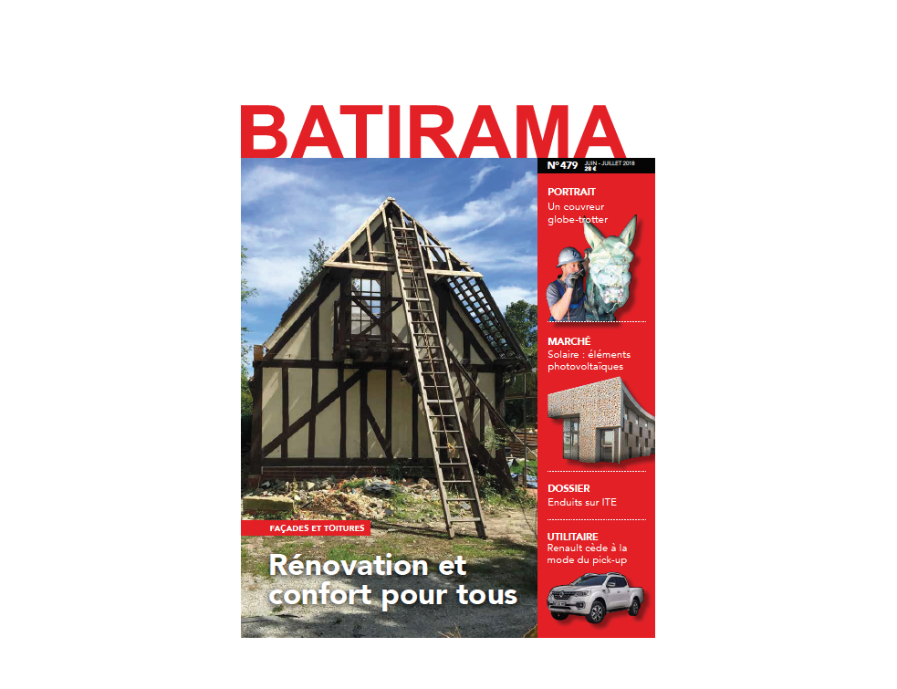 BTR N ° 479 - Juin / Juillet 2018