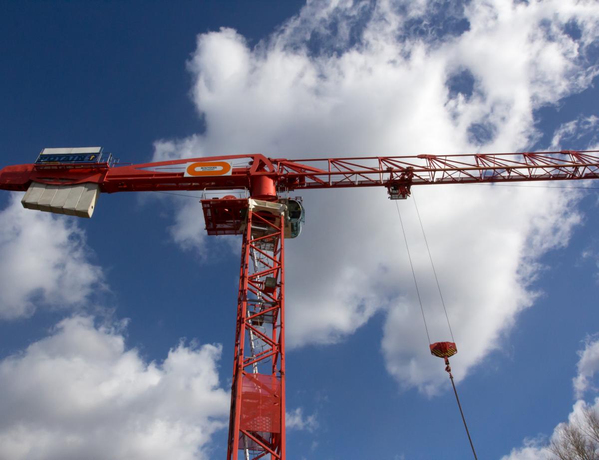 Recul du bénéfice net de Bouygues pâtissant d'effets exceptionnels