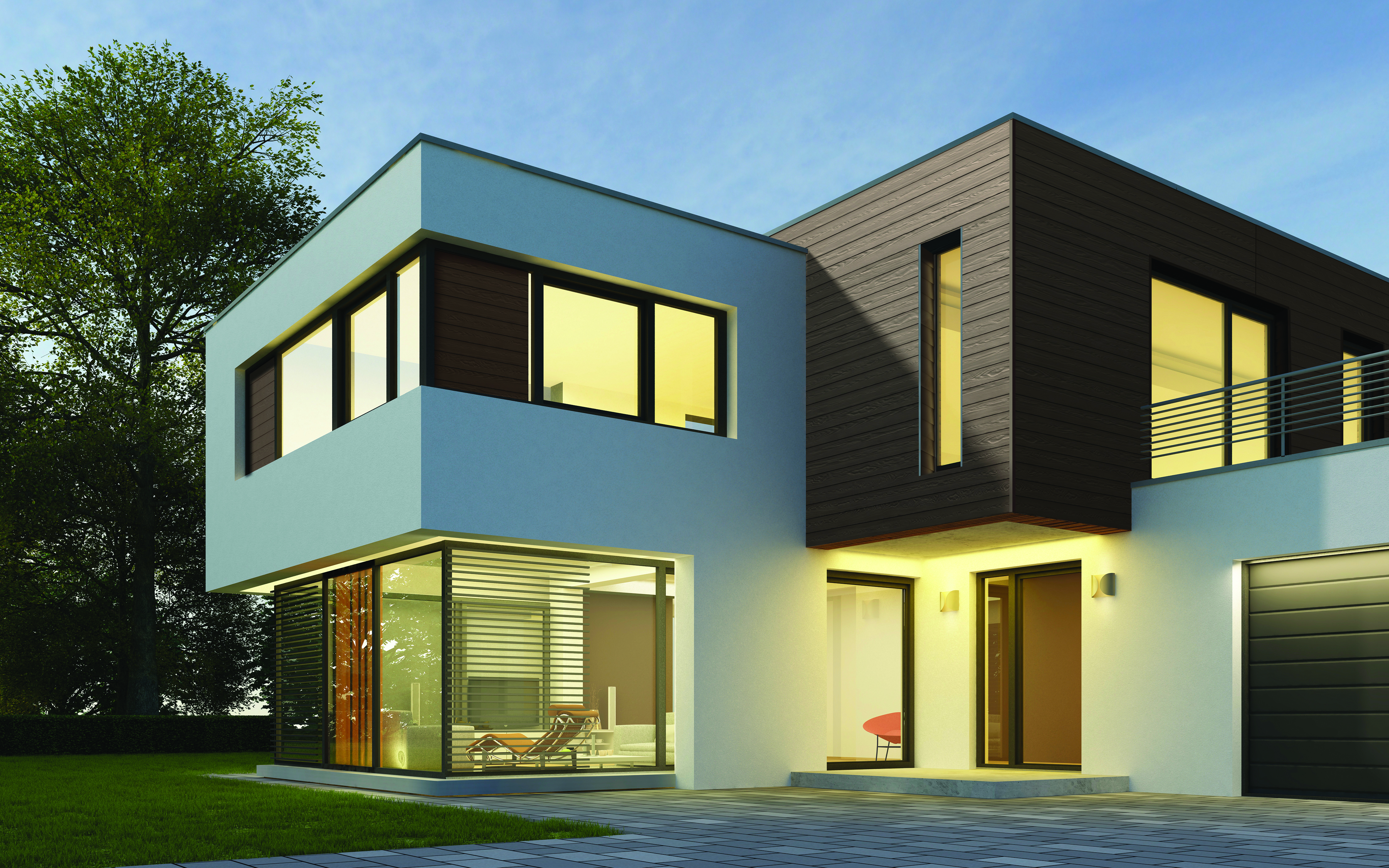 James Hardie mise sur la construction bois avec ses bardages composites