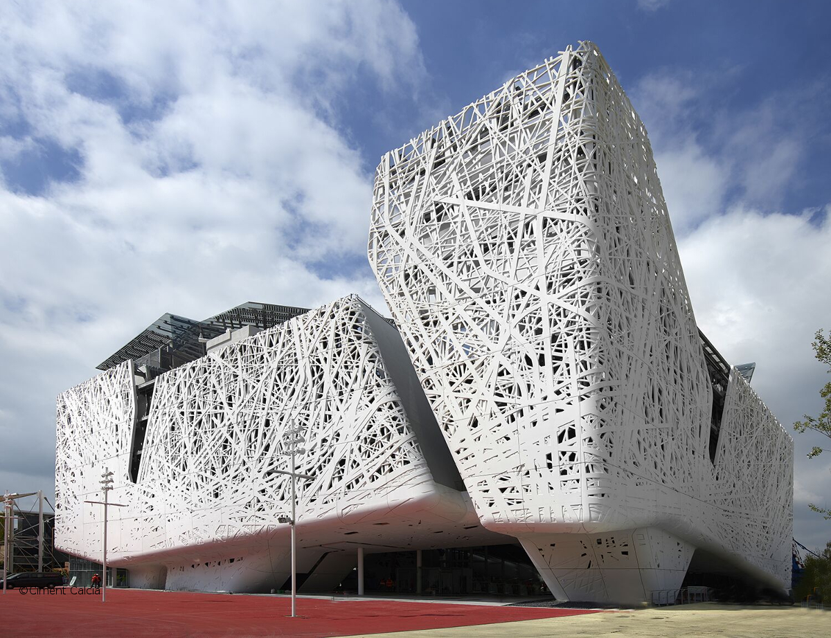 Bétons décoratifs : diversification en beauté à tous les étages