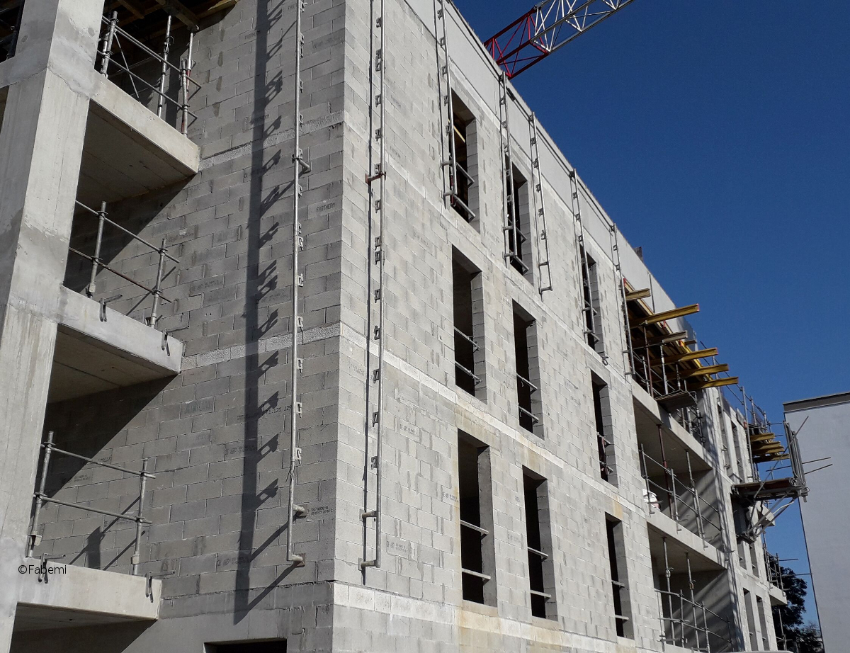 Les petits éléments, génération 2020, plus faciles à poser