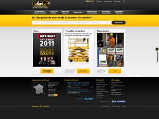 Matériel : 1500 références à louer à toute heure !