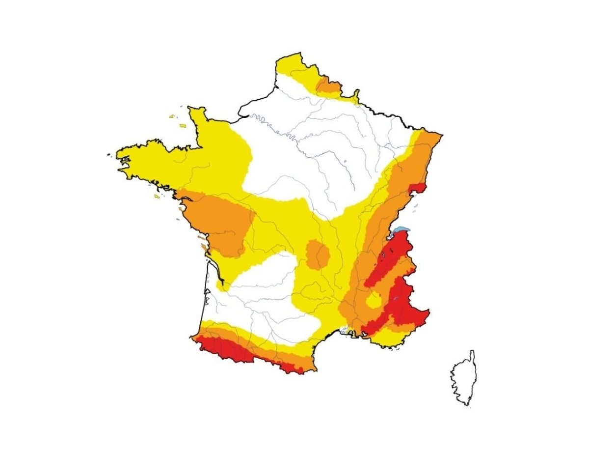 Point sur le risque sismique en France
