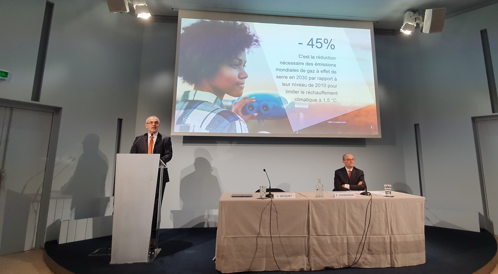 Boostheat étend lemploi de sa technologie de compresseur thermique