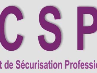 Le contrat de sécurisation professionnelle est né !