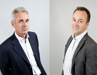 Négoce: deux nouveaux DG chez Wolseley