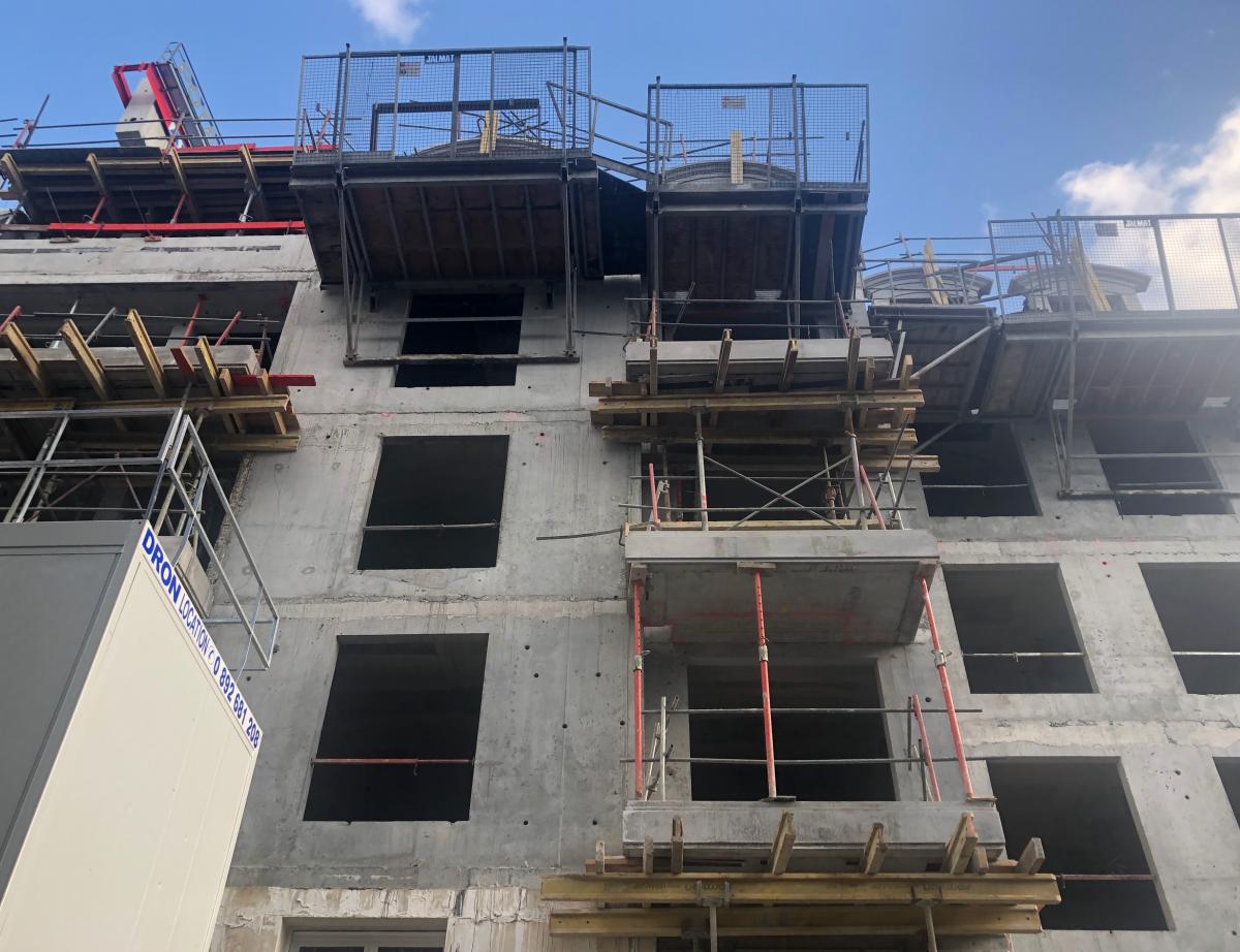 Les chantiers de construction pourront-ils rester ouverts ?