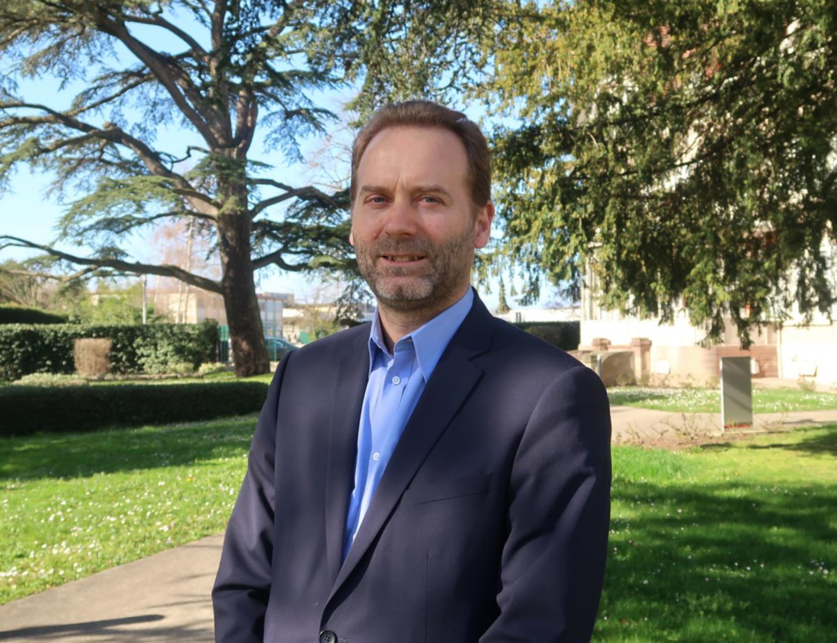 Ronan Blanchard, nouveau Directeur général du groupe Rector Lesage