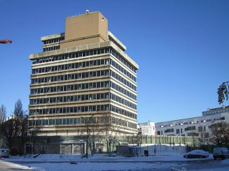 L'Etat achetera la tour Utrillo pour faire une Villa Médicis en banlieue