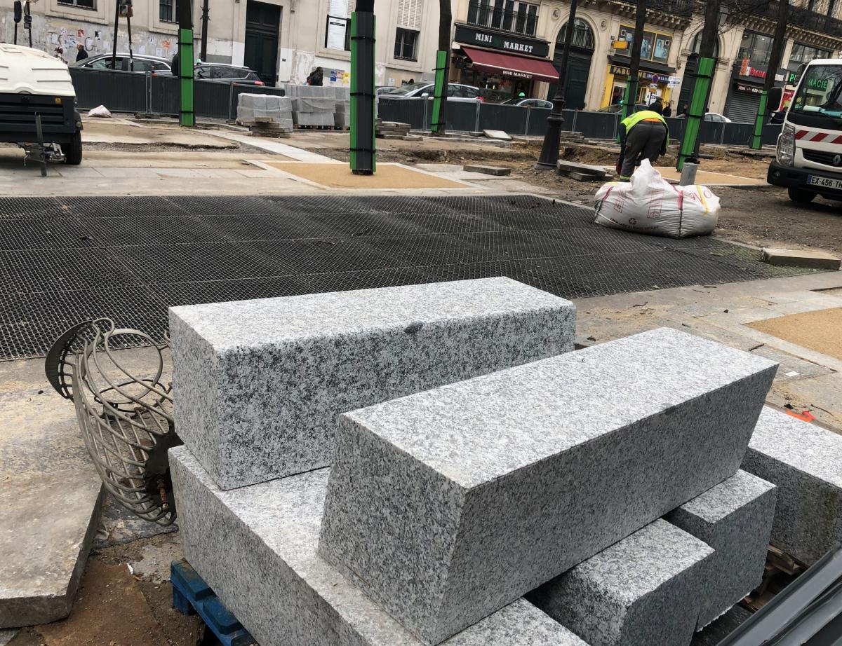 Chantiers du BTP maintenus : protection oui, mais économie dabord ?