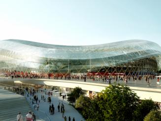 Vers une annulation du permis de construire du grand stade de Nice ?