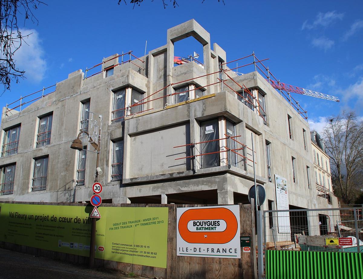 Coronavirus : premiers impacts sur les majors du BTP