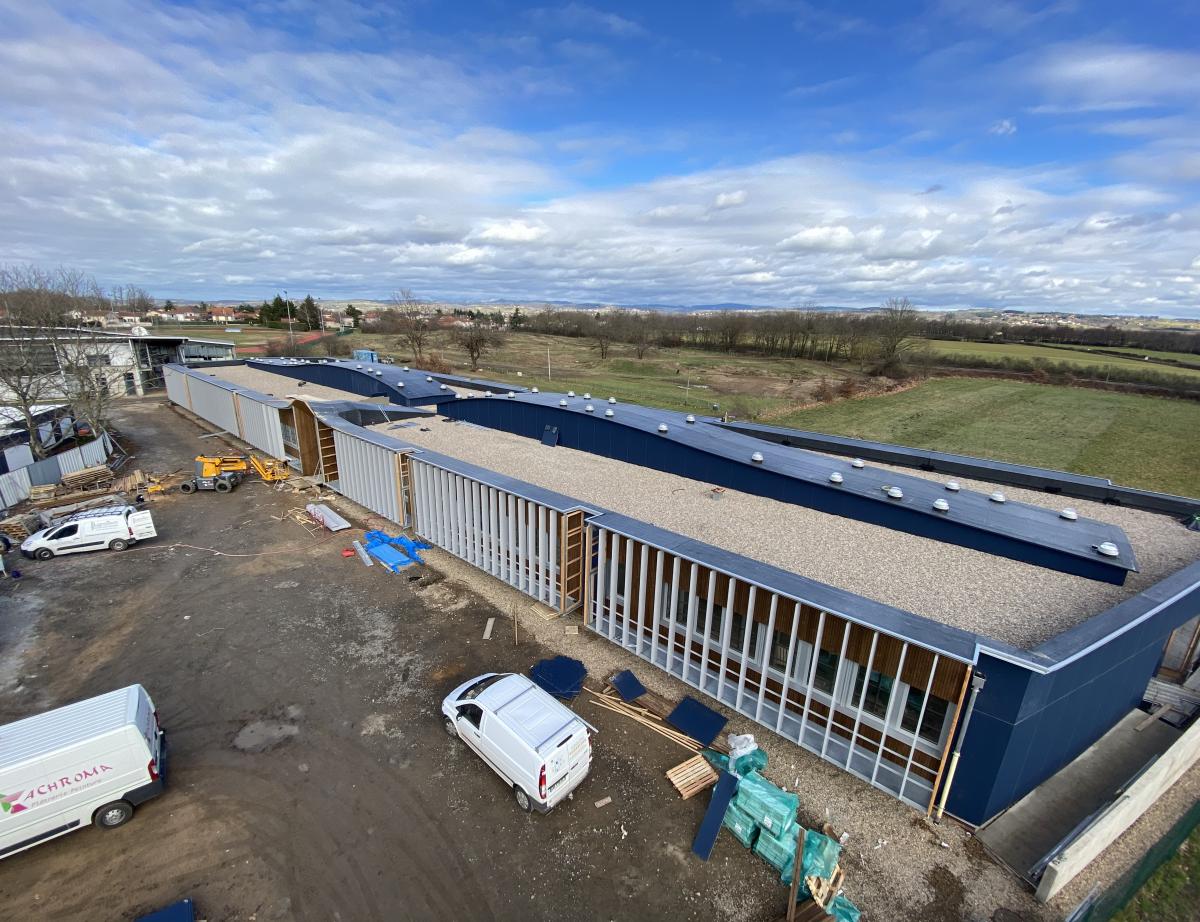 Poursuivre lactivité de la filière bois : une nécessité vitale pour le secteur