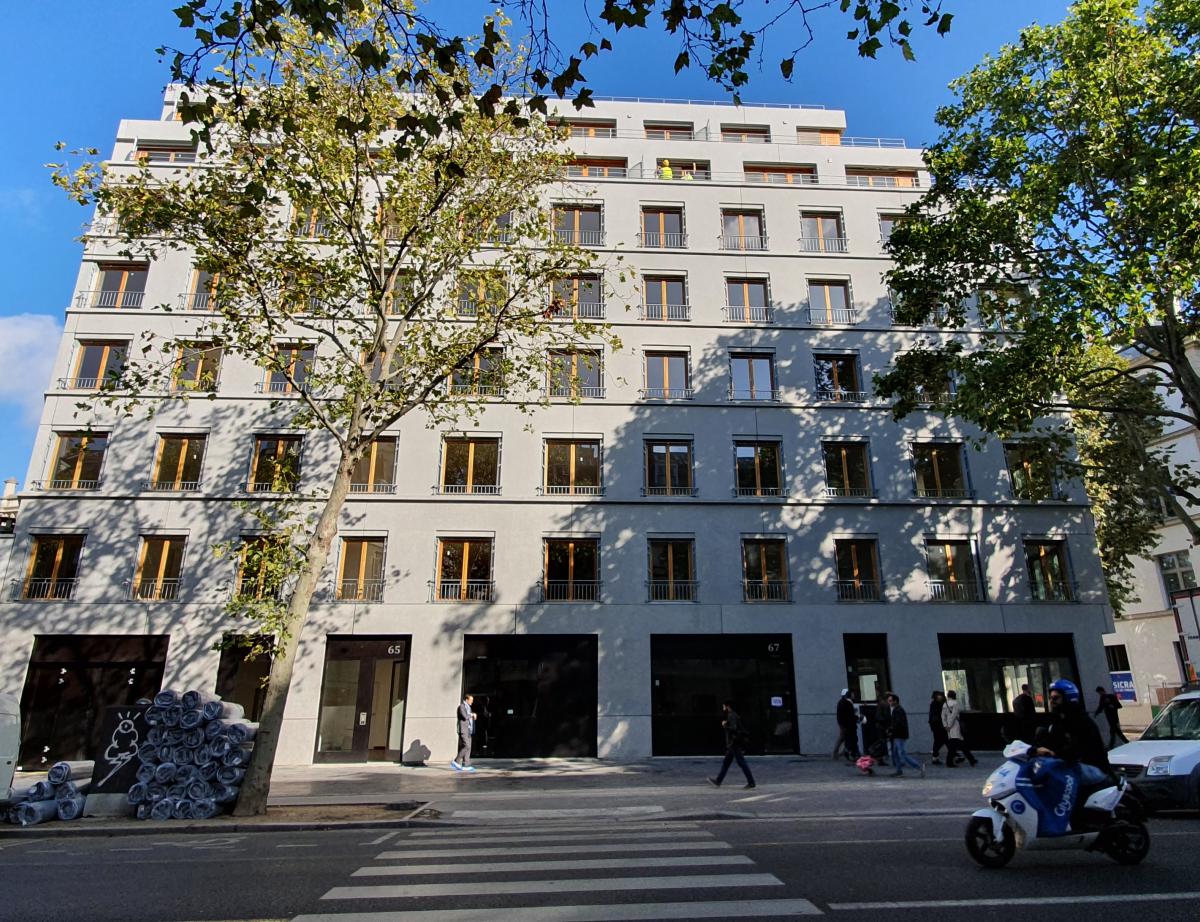 Coronavirus: 50.000 nouveaux logements promis pour l'après-crise