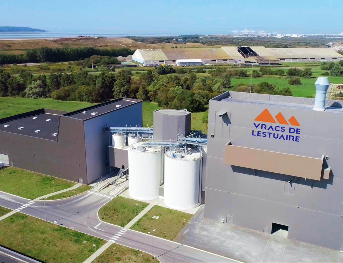 Le cimentier Vracs de lEstuaire face à la crise du Covid-19