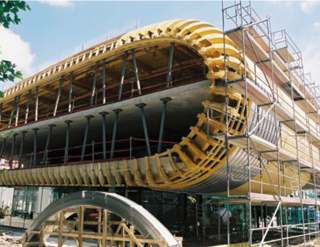 Construction bois : nouvelle stratégie pour CMBP