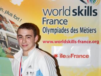 Plomberie : Séverin Gouillon prêt à dépasser ses limites