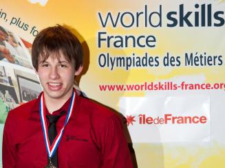 Ebénisterie : Paul Janvier vise lExcellence