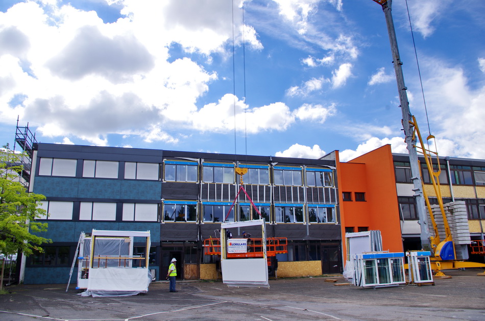 Le guide de préconisations de sécurité sanitaire de lOPPBTP est sévère