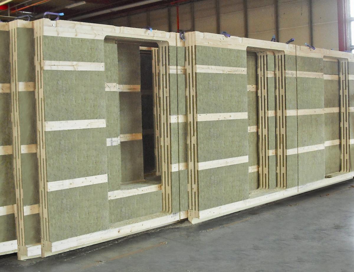 Techniwood face à la crise : lusine ferme, les chantiers sont livrés