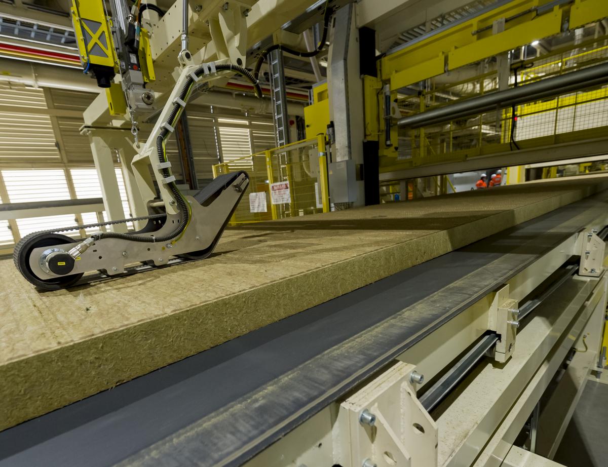 Knauf Insulation espère un plan de relance "vert et respectueux de l'environnement"