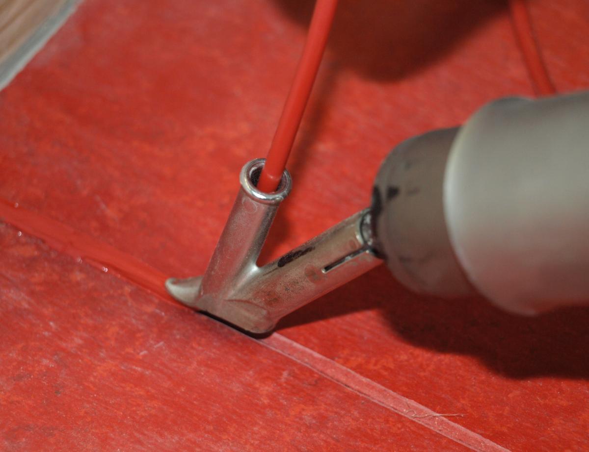 Tarkett sera "sévèrement affecté" suite à la crise du Covid