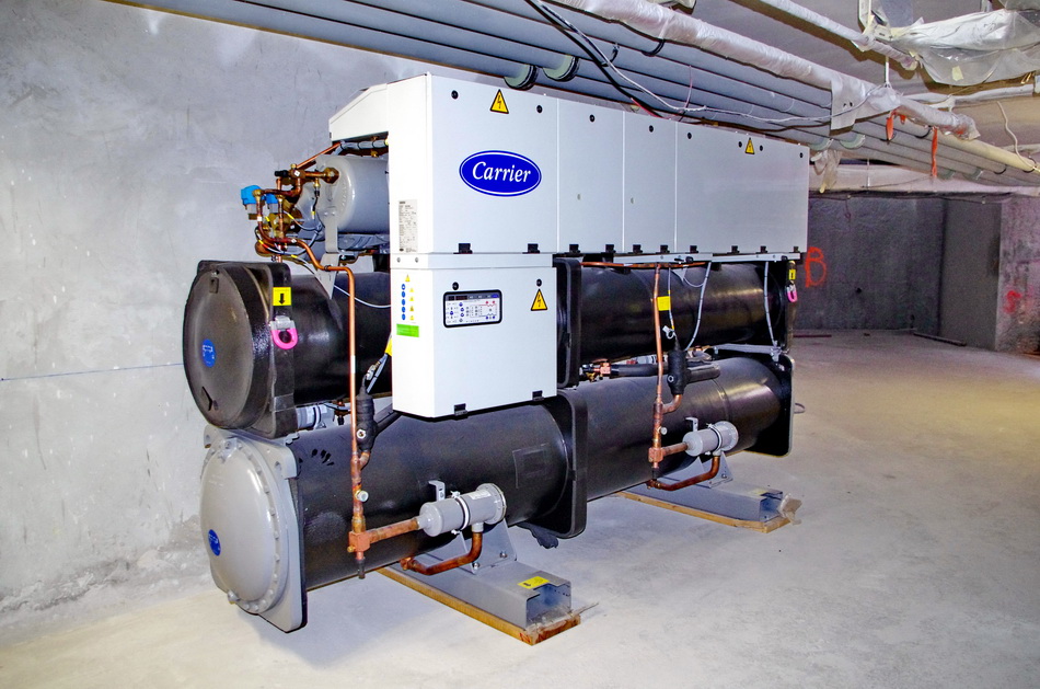 Carrier devient une société indépendante