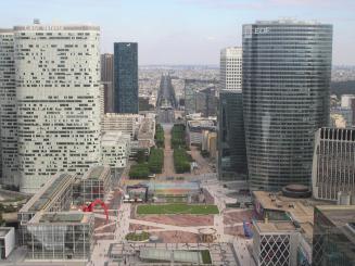 Bureaux: ventes et locations en hausse de 20%