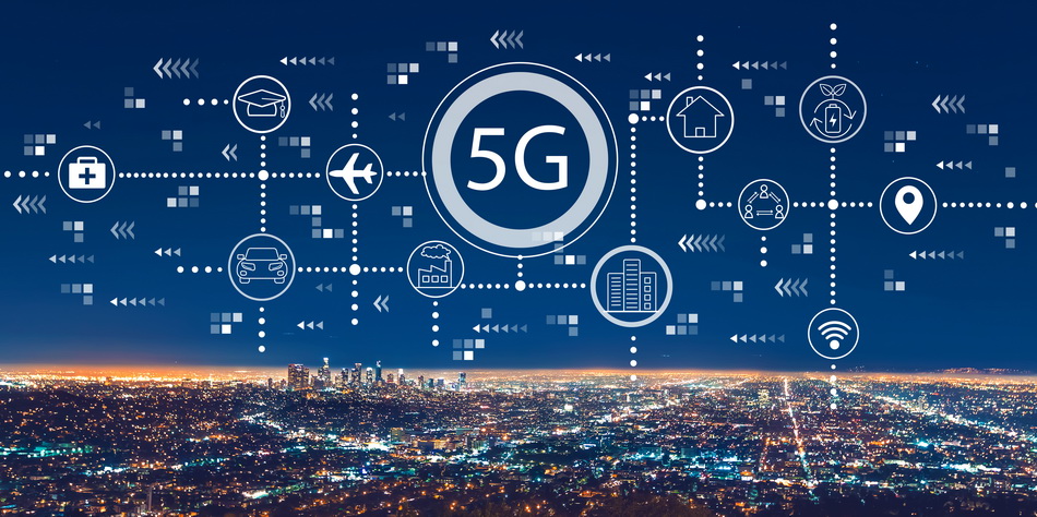 La 5G dans les bâtiments : encore beaucoup dinconnues