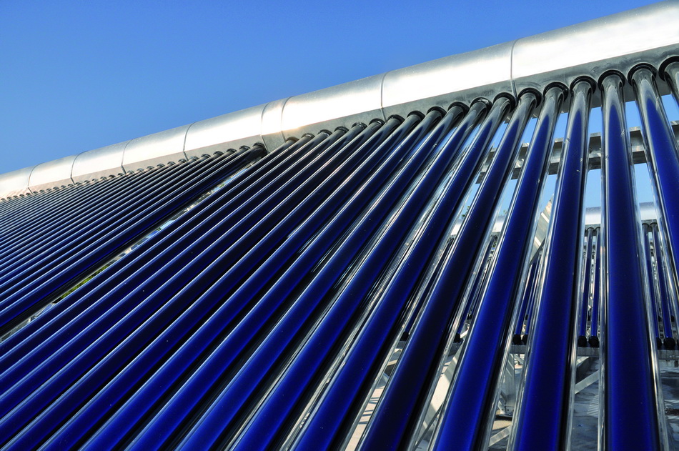 Le prix du pétrole seffondre et compromet l'avenir du solaire thermique