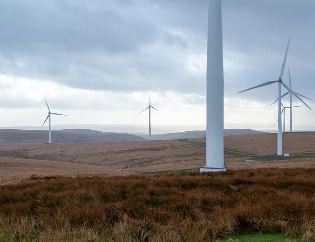 La France adopte finalement sa feuille de route énergétique
