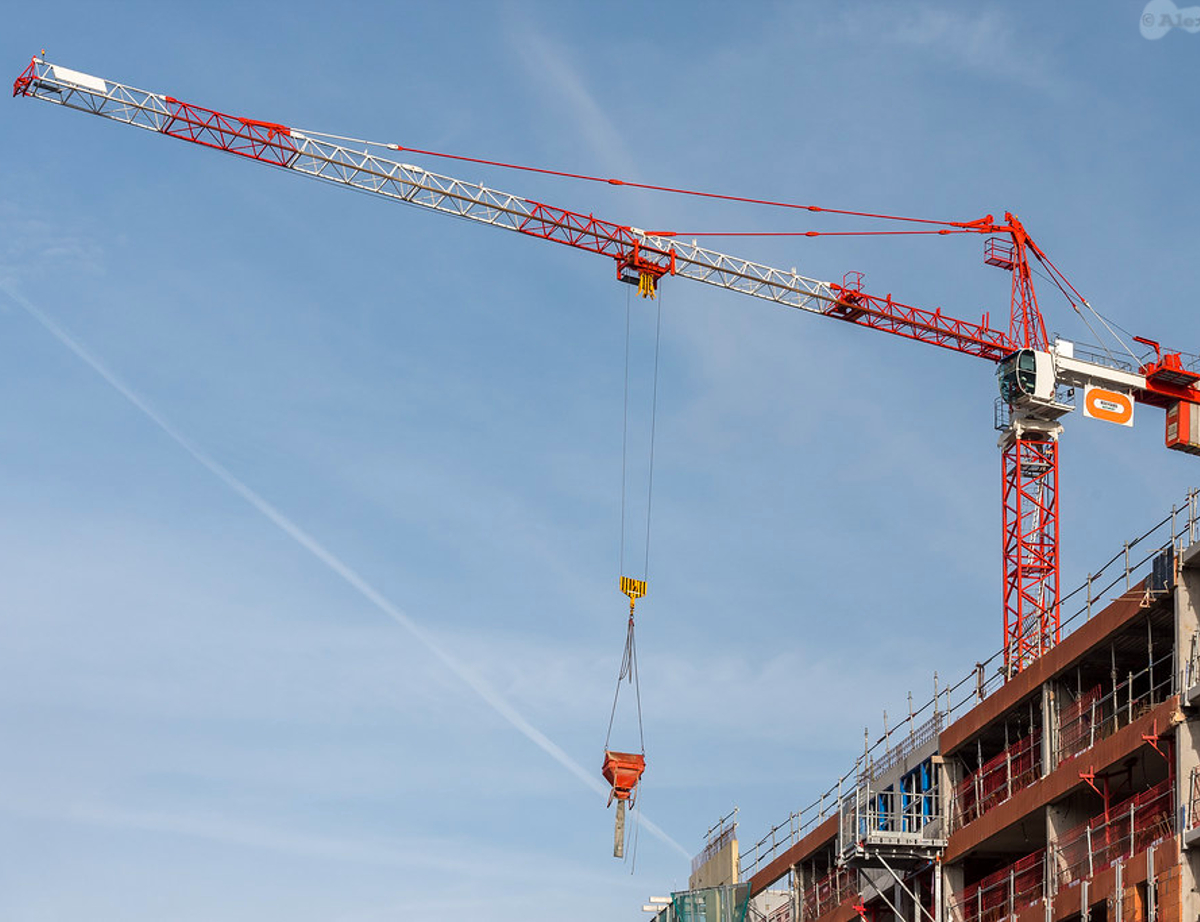 Contrat de 100 millions d'euros pour Bouygues en Allemagne