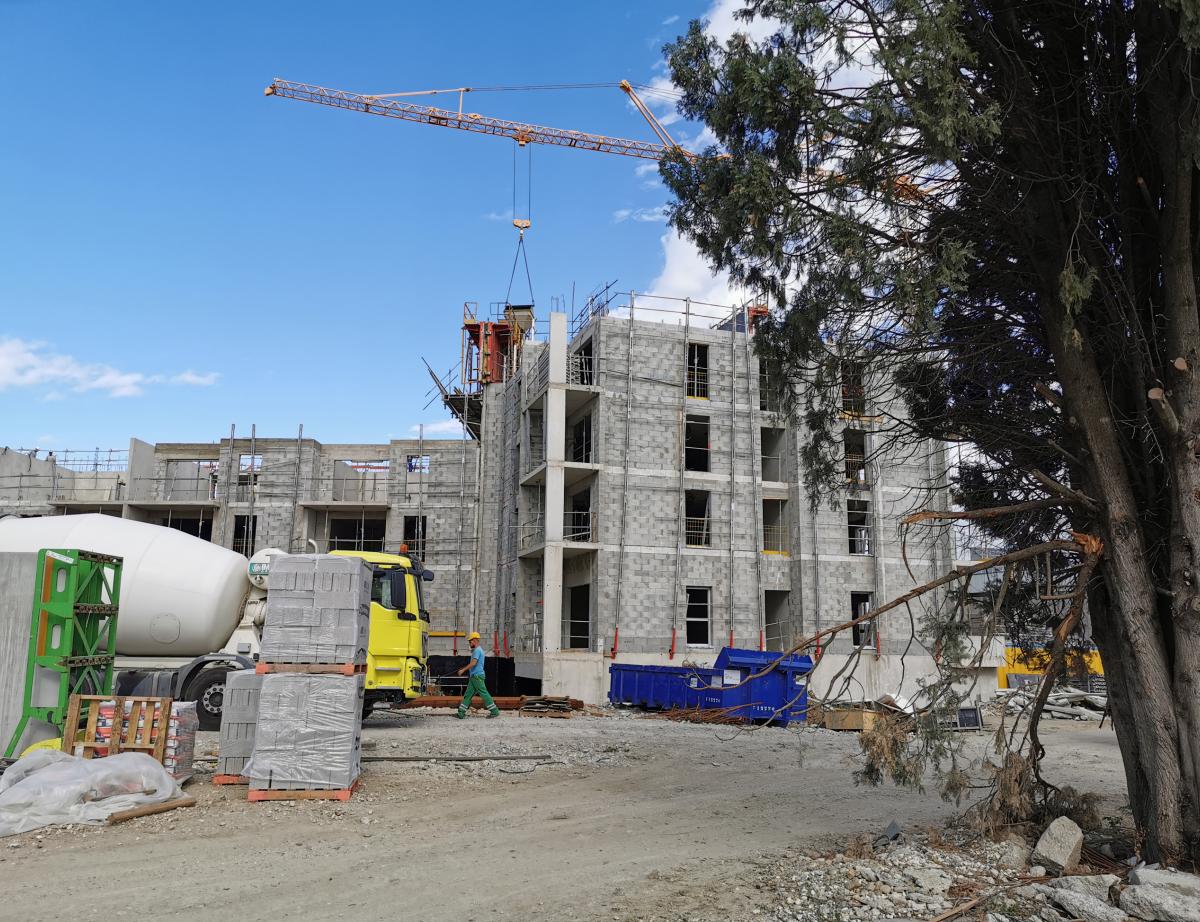 Un guide de recommandations sanitaires pour lindustrie du béton