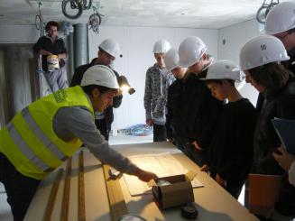 83 000 jeunes à la découverte des métiers du Bâtiment