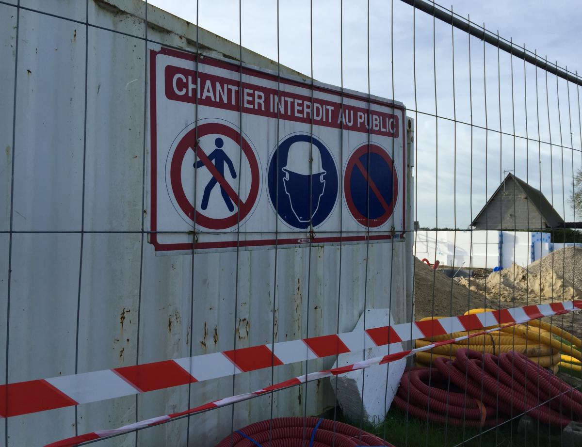 Reprise : Denormandie confiant malgré les atermoiements des clients du BTP