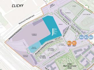 Le constructeur du futur palais de justice de Paris connu fin novembre