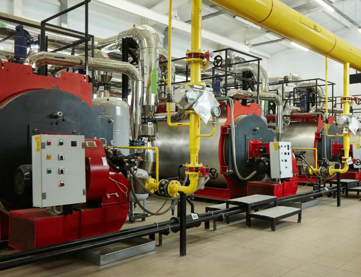 DTU 65.4  Chaufferies aux gaz et aux hydrocarbures liquéfiés