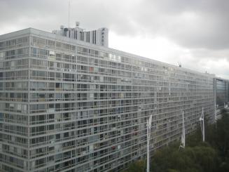 Décès de l'architecte Jean Dubuisson