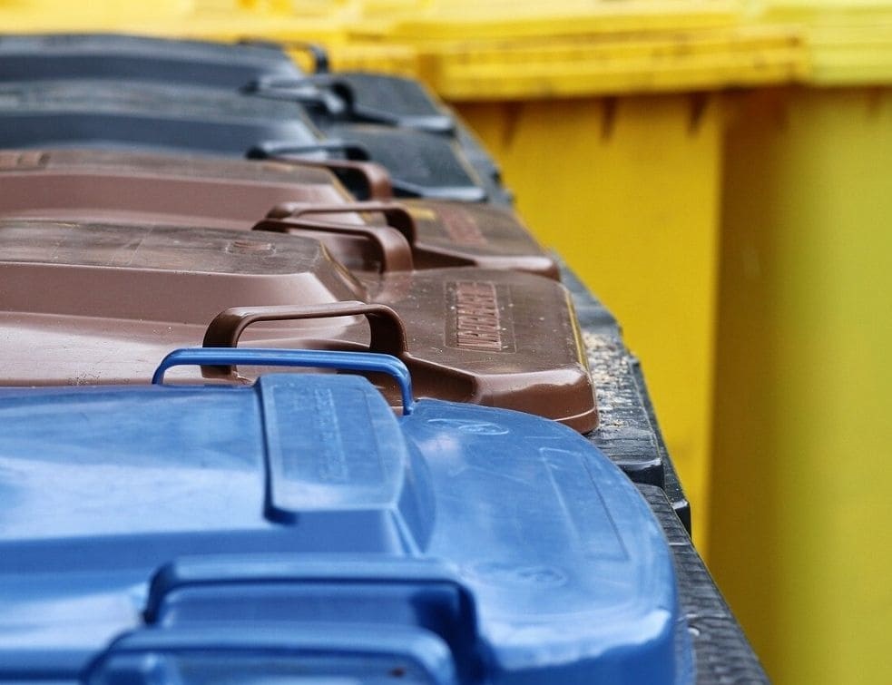 L'importance du tri des déchets