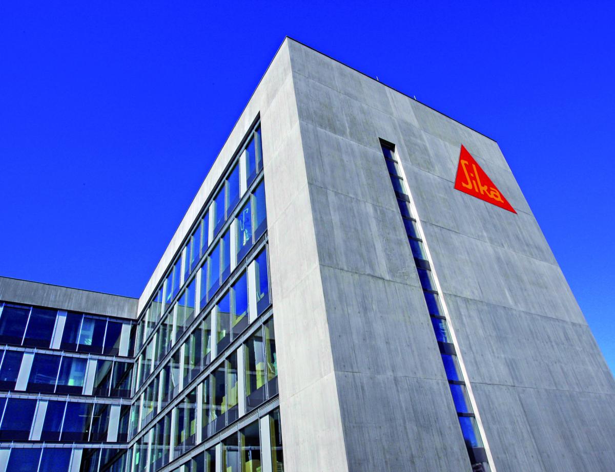 Saint-Gobain cède sa participation dans Sika
