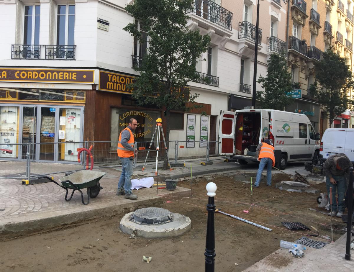 Les Travaux publics prévoient une forte chute de leurs revenus