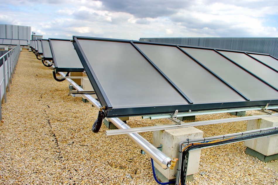 Solaire thermique : de nouveaux usages apparaissent