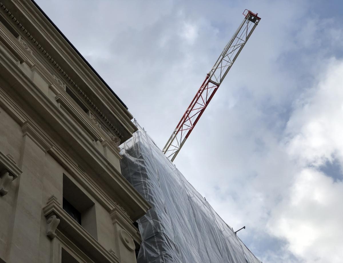 Le BTP lance un cri dalarme au gouvernement pour sauver lemploi