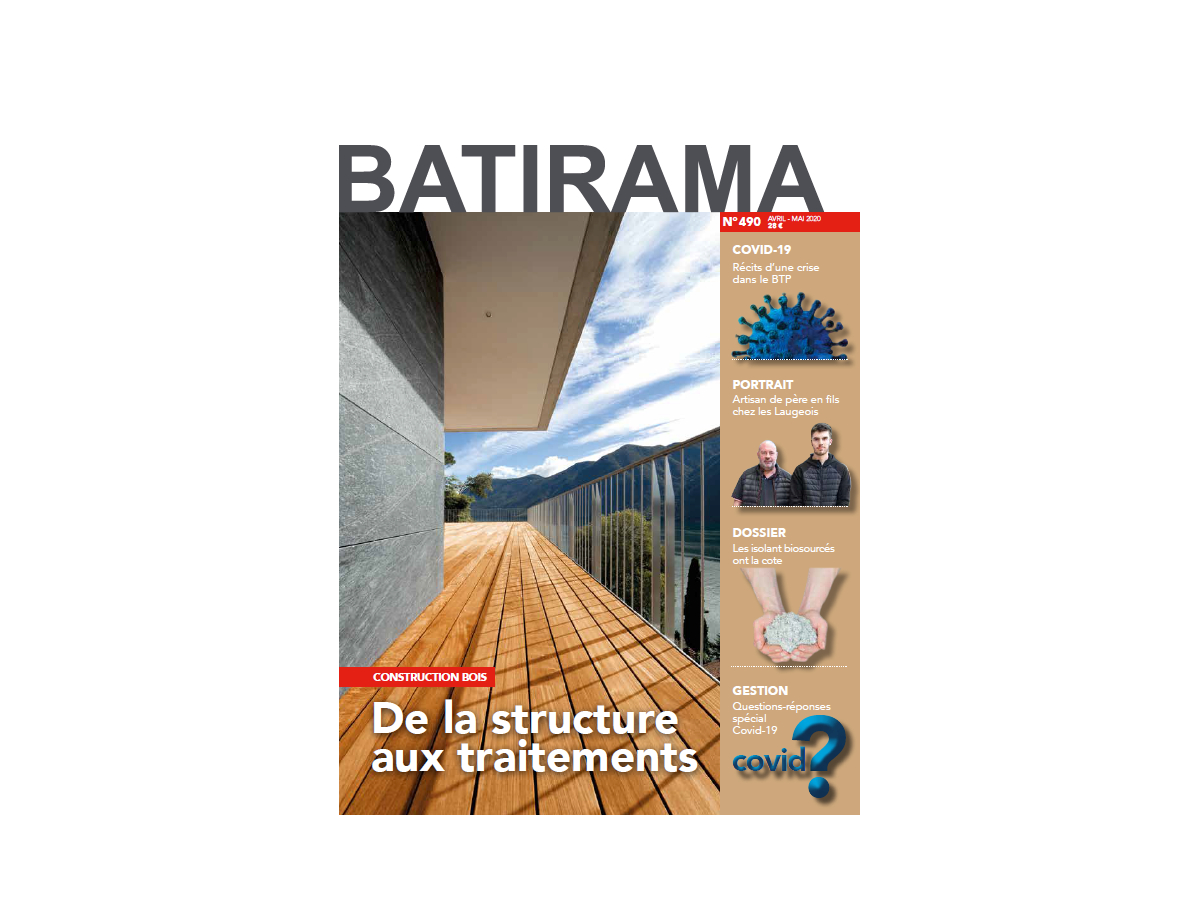 BTR N ° 490 - Avril /Mai 2020