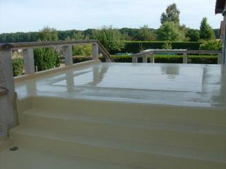 Etanchéité des balcons : un lot pour les peintres ?